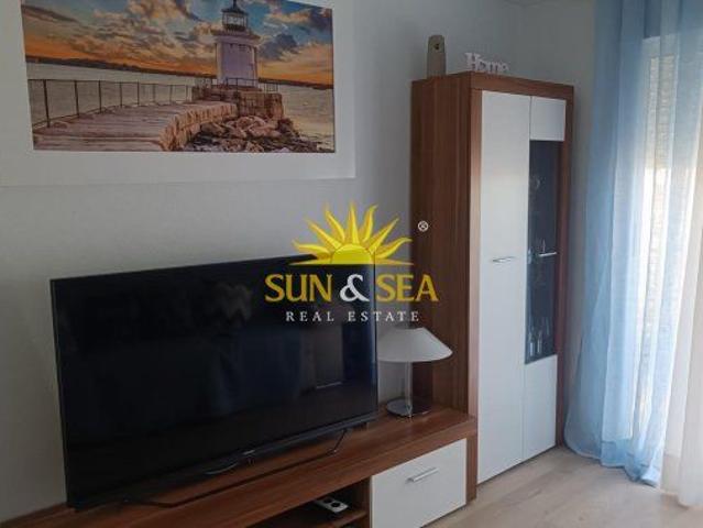 Apartamento en alquiler en Cartagena Casco, Campo de Cartagena y Mar Menor