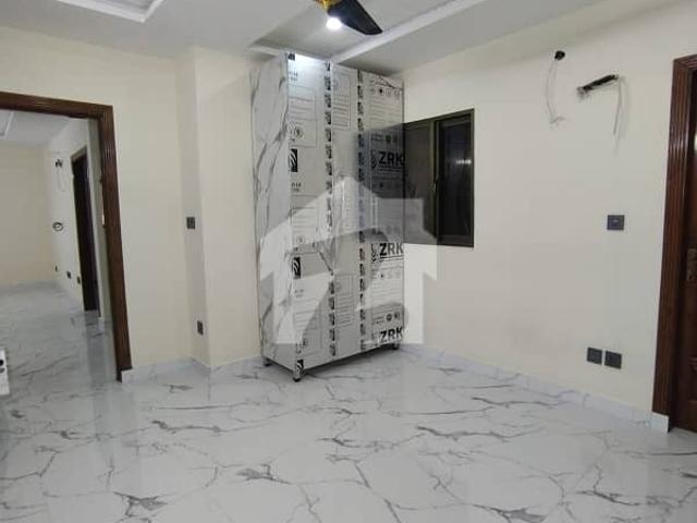 Apartment for rent in Islamabad