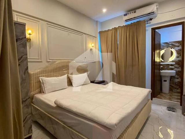 Apartment for rent in Islamabad