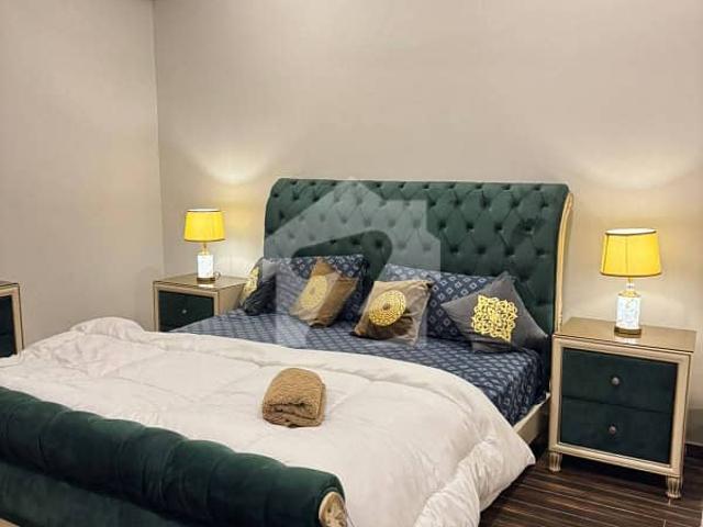 Apartment for rent in Islamabad