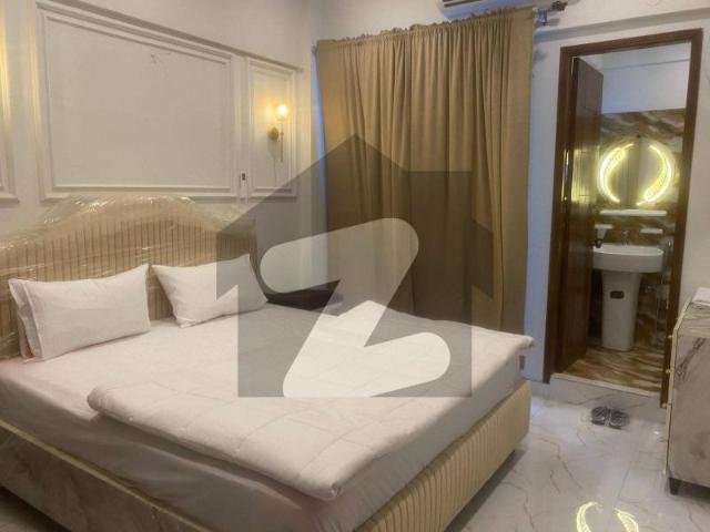 Apartment for rent in Islamabad