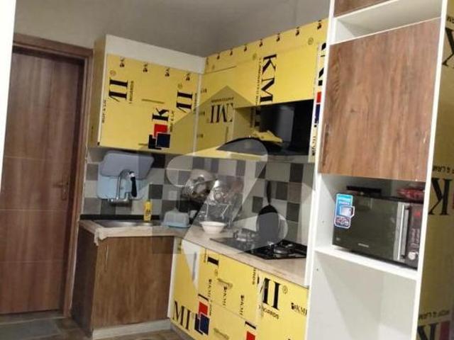 Apartment for rent in Islamabad