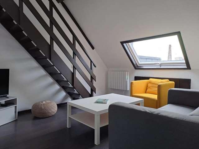 Appartement location à Saint-gilles, Bruxelles
