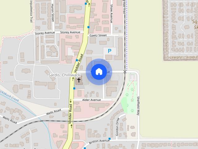 Apartment for rent in Chilliwack, British Columbia