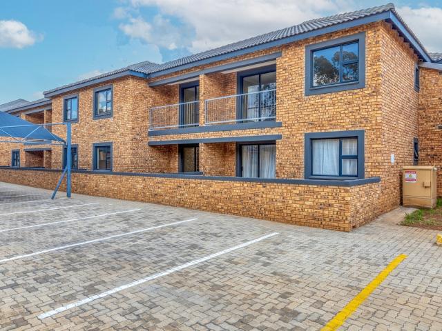 Apartment for rent in Duxberry, Sandton