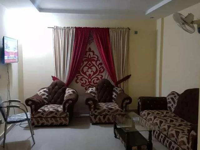 Apartment for rent in Safari Valley Abu Bakar Block, تحصیل راولپنڈی چھاؤنی