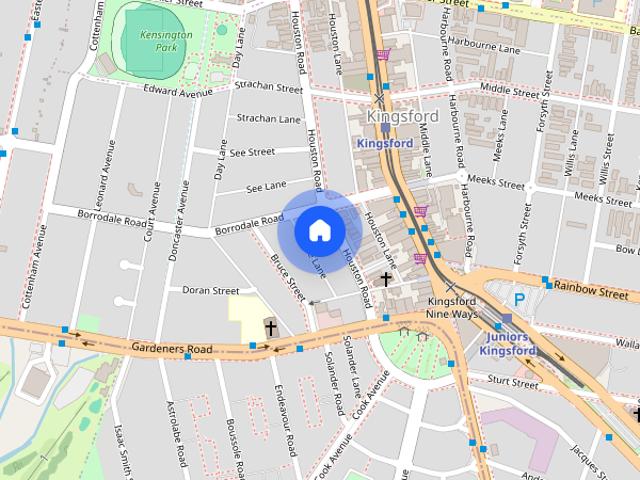Apartment for rent in Eastern Suburbs, Sydney