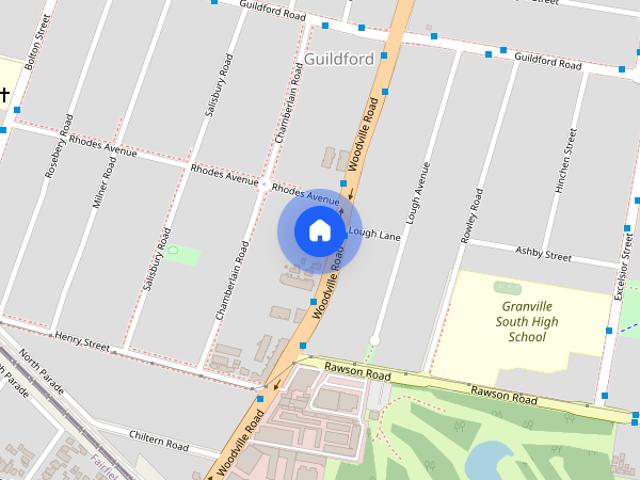 Apartment for rent in Guildford, Sydney