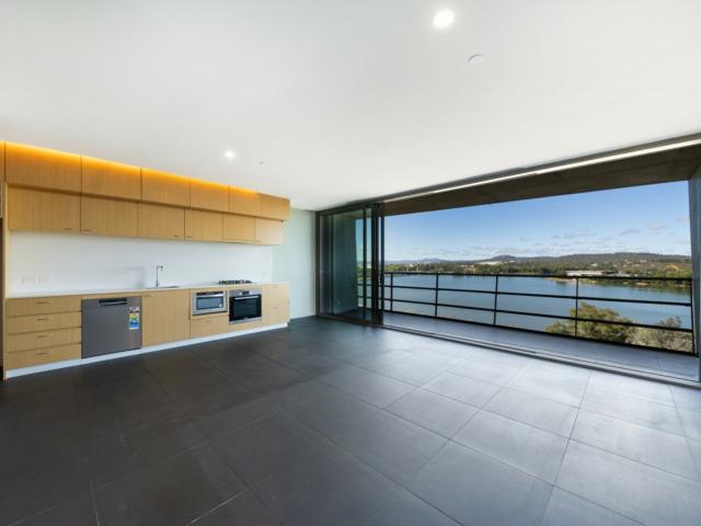 Apartment for rent in New Acton, Canberra