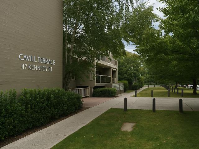 Apartment for rent in Kingston, Australian Capital Territory