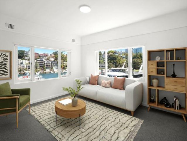 Apartment for rent in Lower North Shore, Sydney