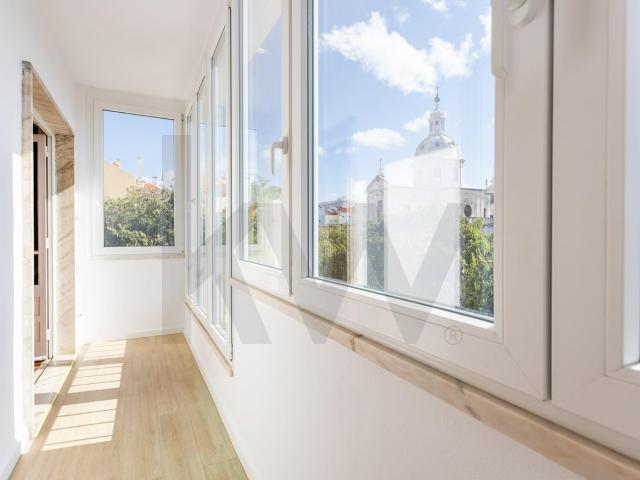 Apartamento alugar em São Francisco Xavier, Lisboa