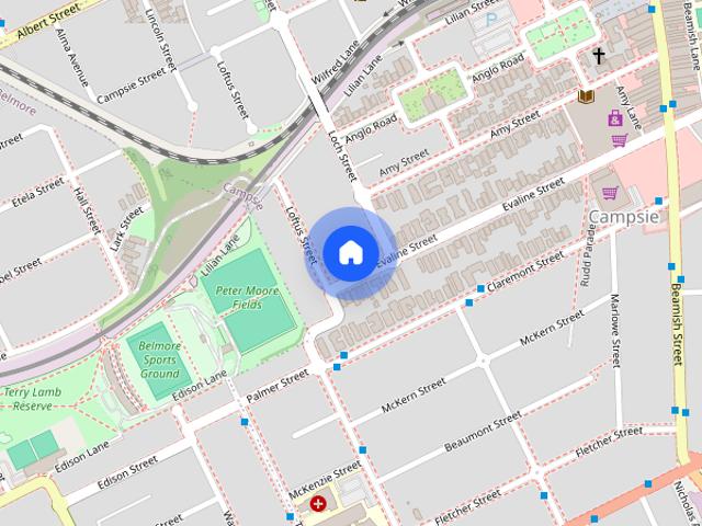 Apartment for rent in Sydney, New South Wales