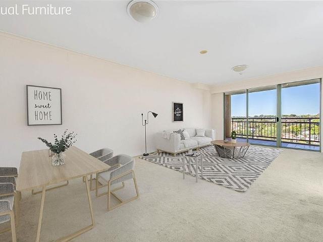 Apartment for rent in Lower North Shore, Sydney