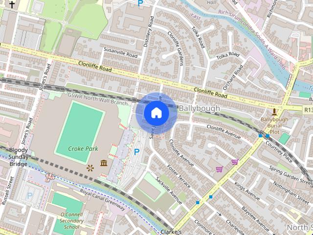Apartment to rent in Bluebell, North Tipperary