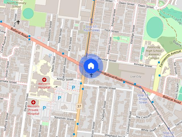 Apartment for rent in Camerons Creek, Victoria