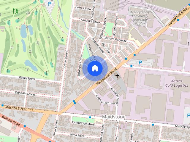 Apartment for rent in WillowPark Estate, Melbourne