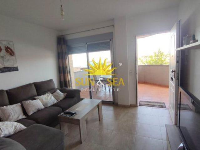 Apartamento en alquiler en Cartagena Casco, Campo de Cartagena y Mar Menor