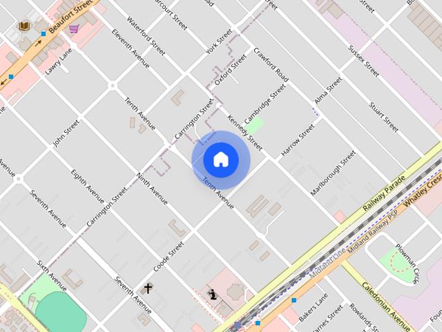Apartment for rent in Maylands, Western Australia