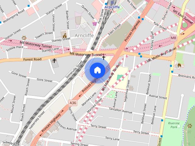 Apartment for rent in Sydney, New South Wales