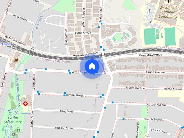 Apartment for rent in Wentworthville, Sydney