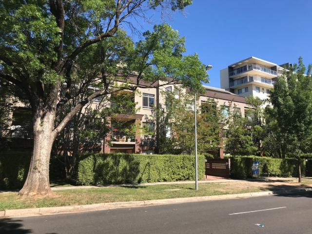 Property for rent in Turner, North Canberra