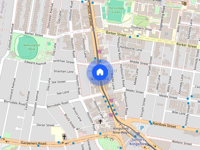 Apartment for rent in Eastern Suburbs, Sydney