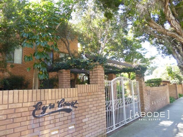 Apartment for rent in Subiaco, City of Subiaco