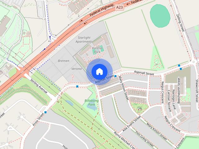 Apartment for rent in Canberra, Australian Capital Territory