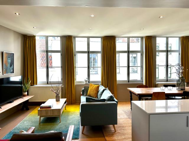 Appartement location à Desteldonk, Oost-Vlaanderen