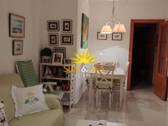 Apartamento en alquiler en Cartagena Casco, Campo de Cartagena y Mar Menor