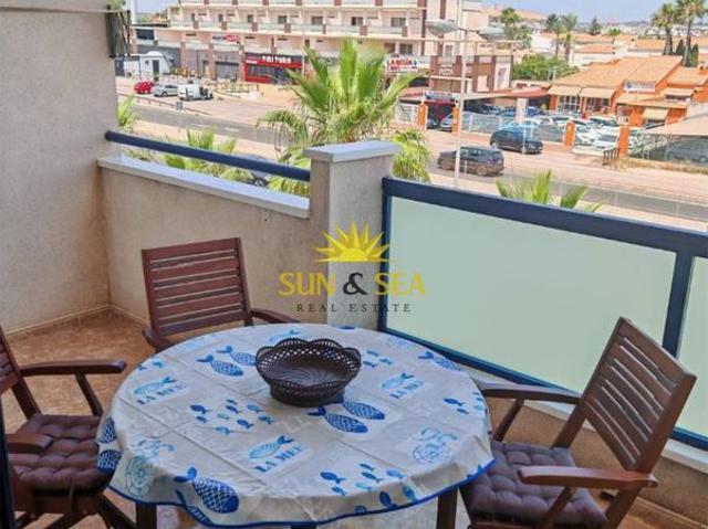 Apartamento en alquiler en Urbanización Calas de Campoamor, Orihuela
