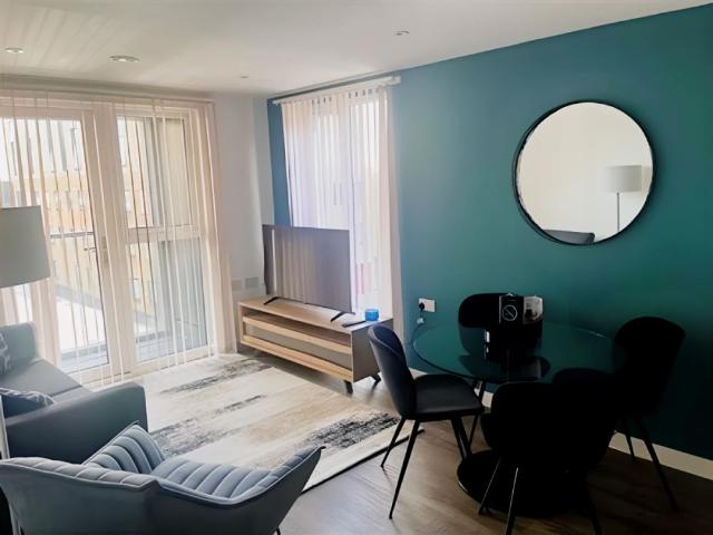 Apartment for rent in St Mary's, City Of Southampton