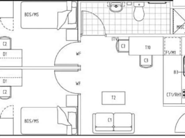 Room for rent in Horseshoe Creek, South Australia