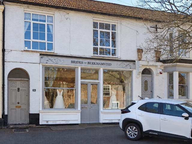 Apartment for rent in Ashlyns Estate, Dacorum