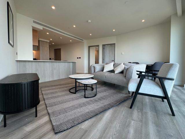 Apartment for rent in Canary Wharf, Greater London