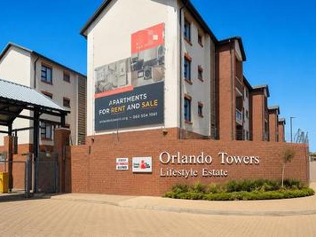 Apartment for rent in Soweto, Gauteng