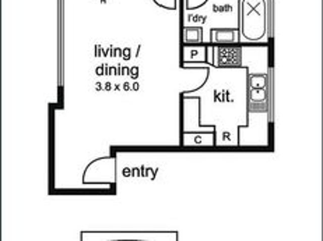 Apartment for rent in Camerons Creek, Victoria