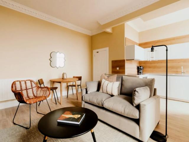 Apartment for rent in New Town, Scotland