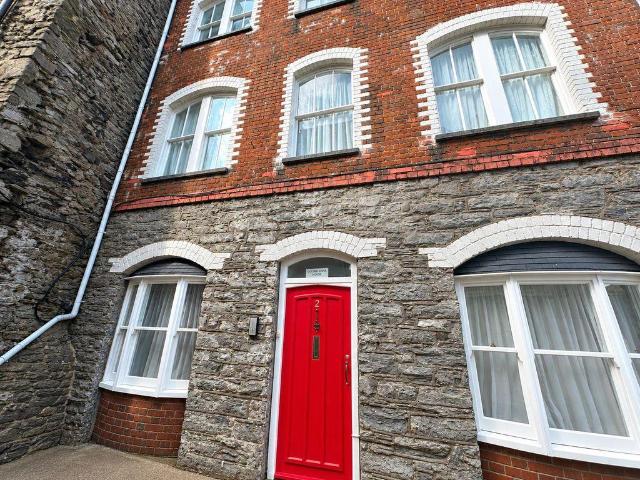 Apartment for rent in Barbican, Plymouth