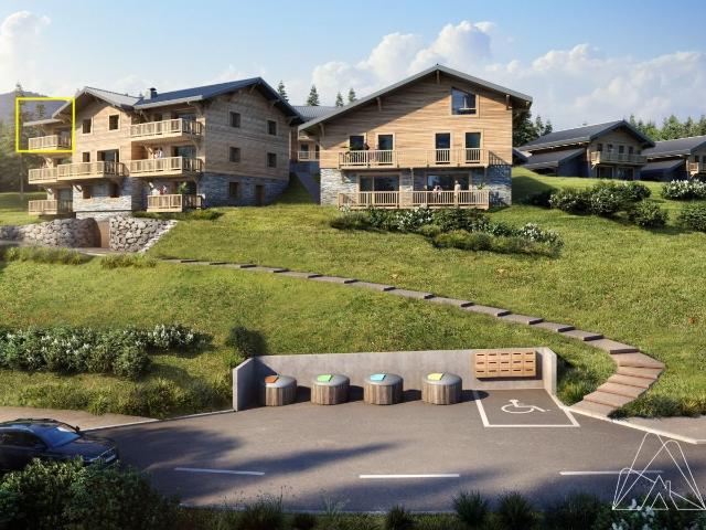 Appartement vente à Thonon-les-Bains, Morzine