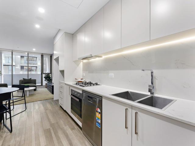 Apartment for rent in Zetland, Sydney