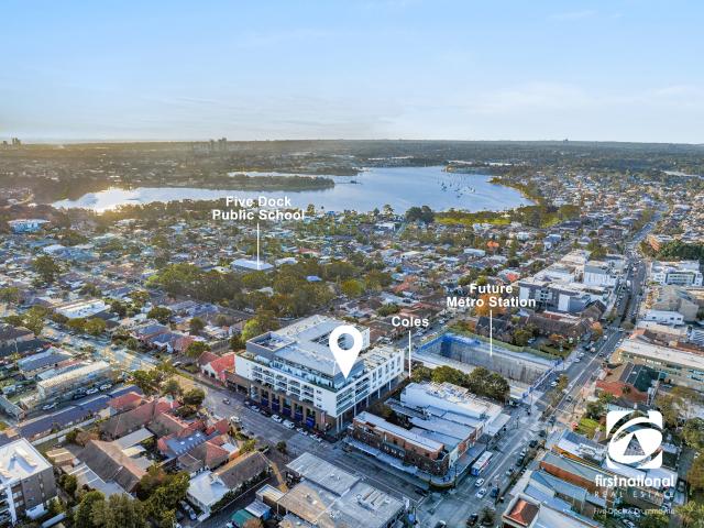 Apartment for sale in Five Dock, New South Wales