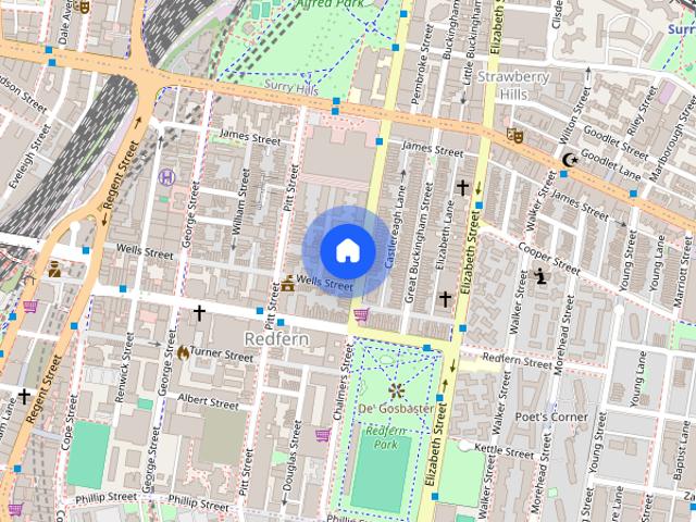 Apartment for rent in Redfern, Sydney