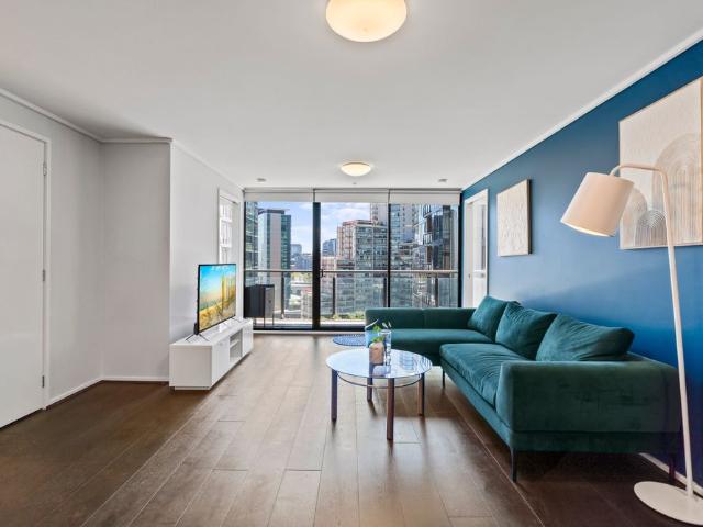 Apartment for rent in Southbank, Melbourne