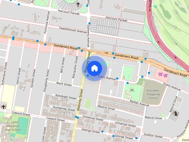 Apartment for rent in Sydney, New South Wales