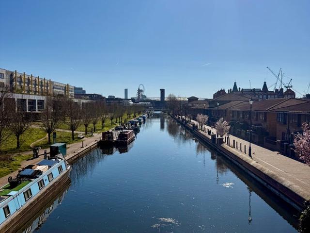 Apartment for rent in Hackney Wick, Greater London