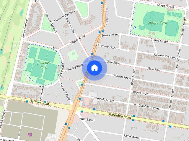 Apartment for rent in Sydney, New South Wales