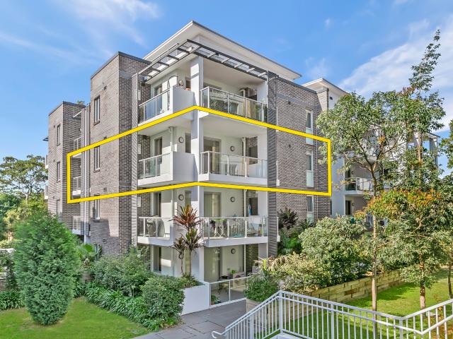 Apartment for sale in Pennant Hills