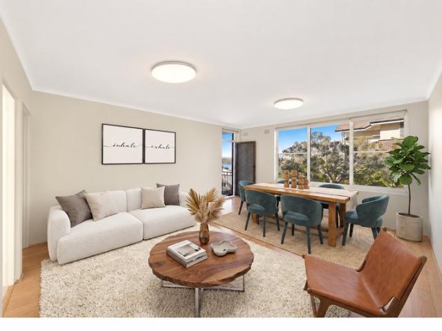 Apartment for rent in Lower North Shore, Sydney